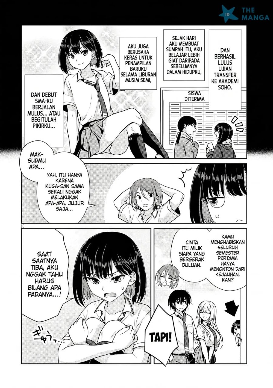 Risou no Kanojo Chapter 24 - Page 11