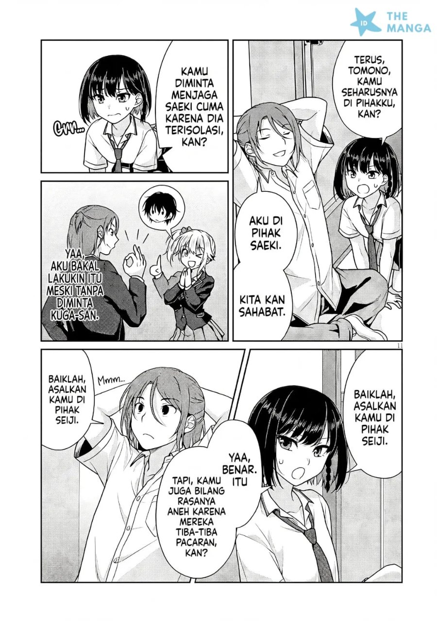 Risou no Kanojo Chapter 24 - Page 12