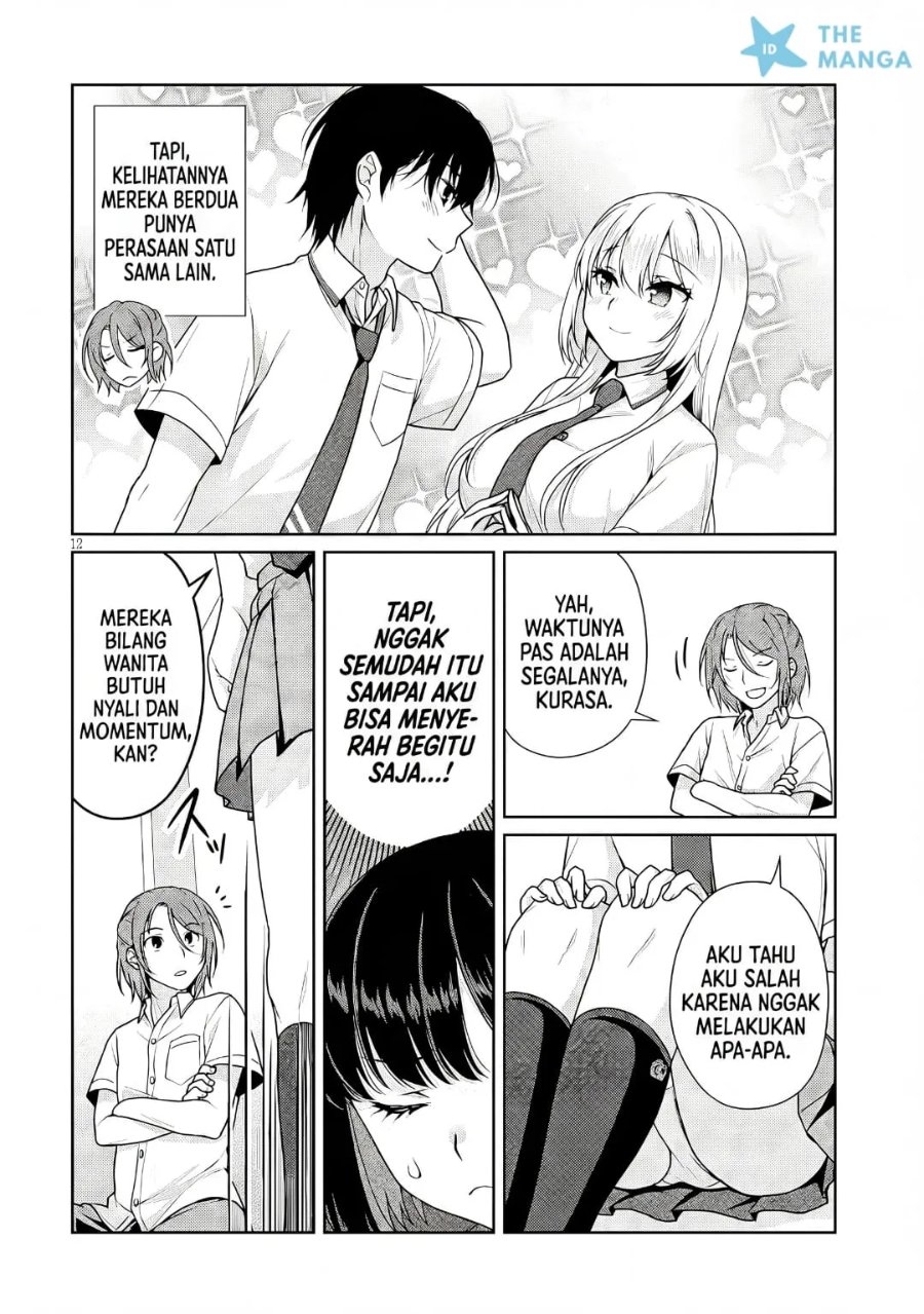 Risou no Kanojo Chapter 24 - Page 13
