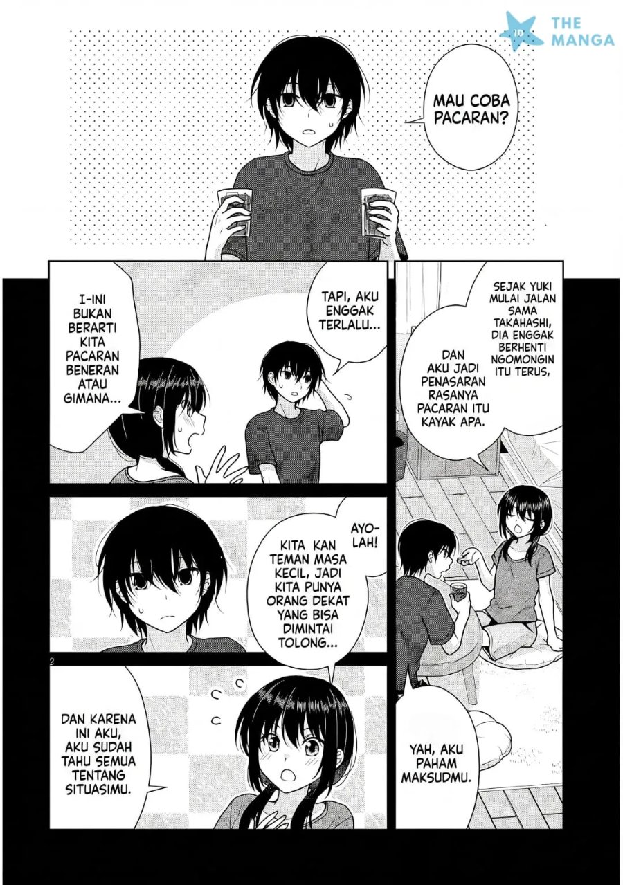 Risou no Kanojo Chapter 24 - Page 3