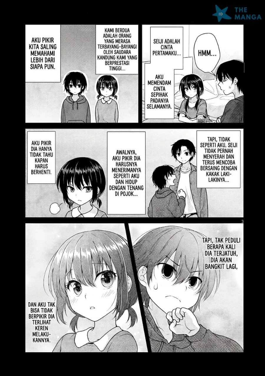 Risou no Kanojo Chapter 24 - Page 4