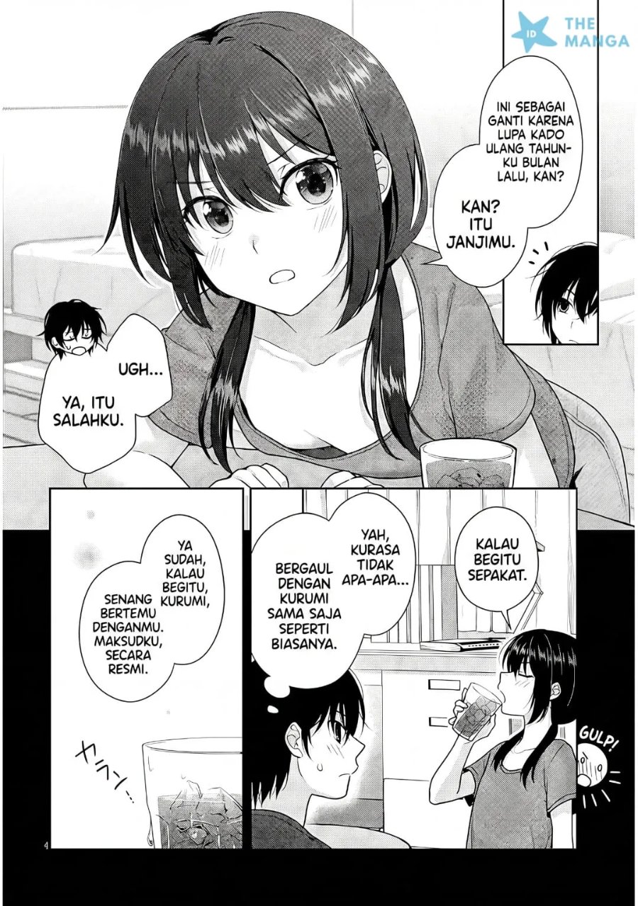 Risou no Kanojo Chapter 24 - Page 5