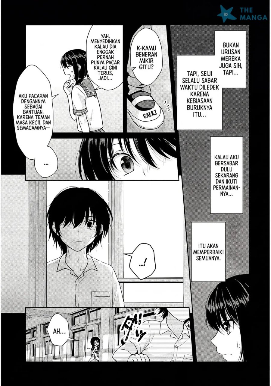 Risou no Kanojo Chapter 24 - Page 8