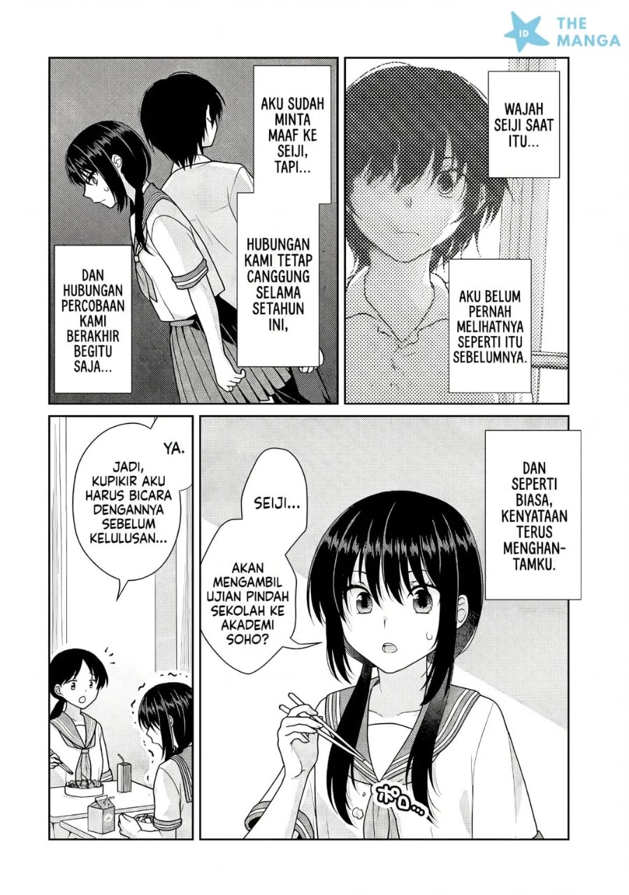 Risou no Kanojo Chapter 24 - Page 9