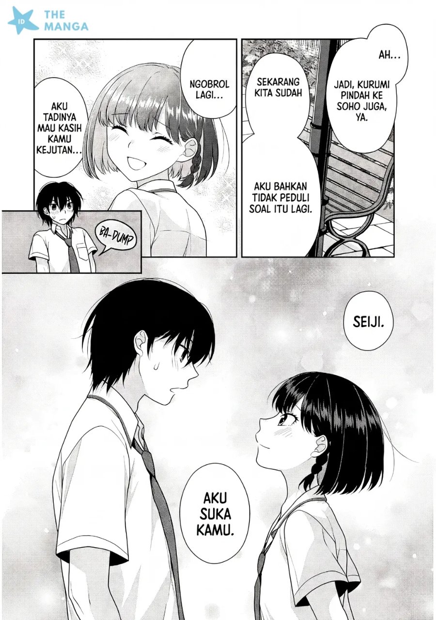 Risou no Kanojo Chapter 25 - Page 10