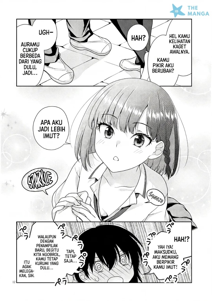 Risou no Kanojo Chapter 25 - Page 12