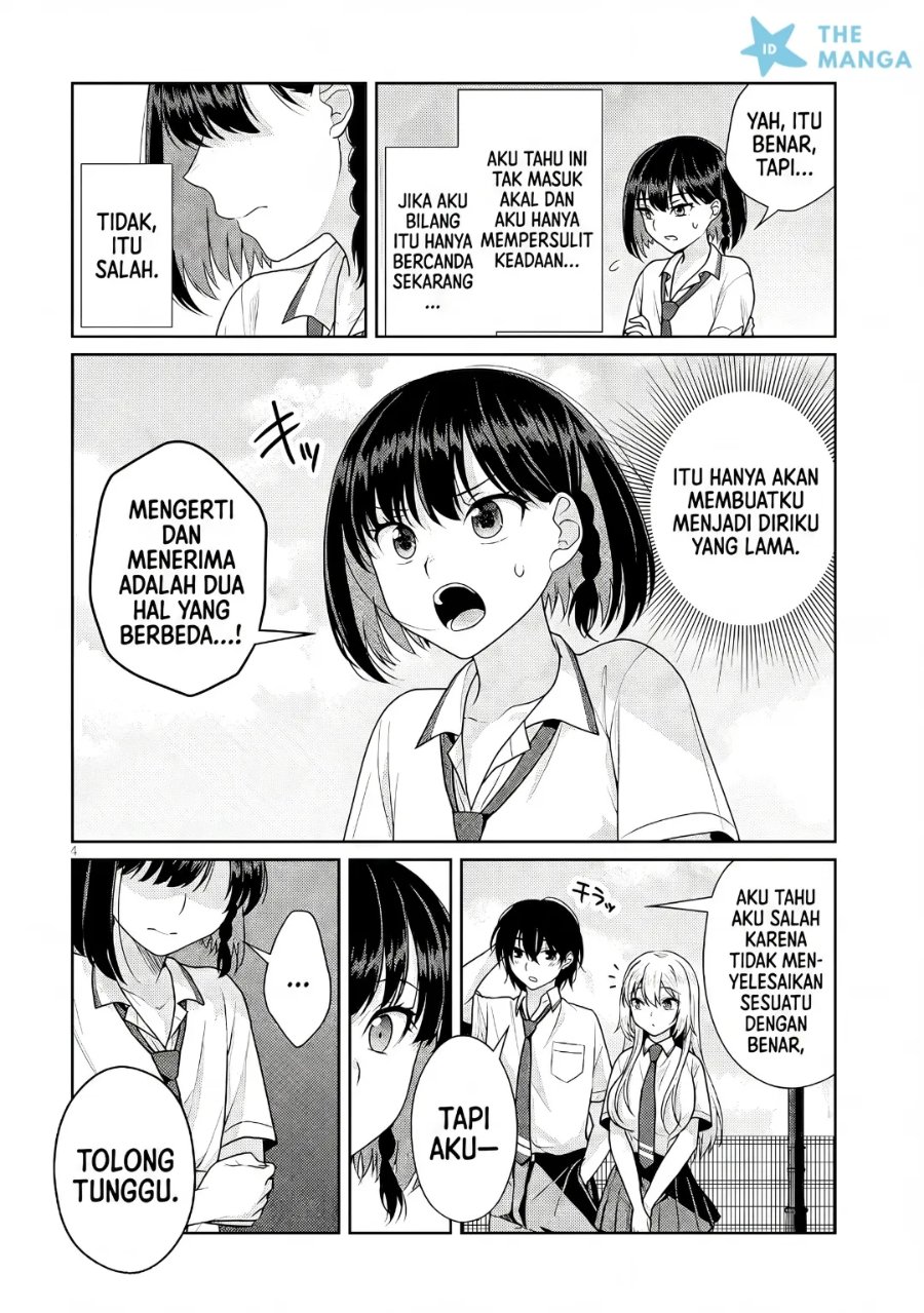 Risou no Kanojo Chapter 25 - Page 5