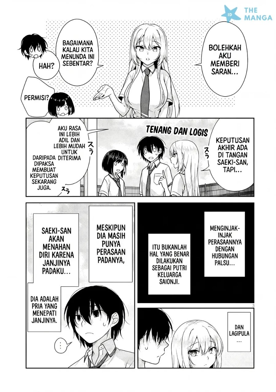 Risou no Kanojo Chapter 25 - Page 6