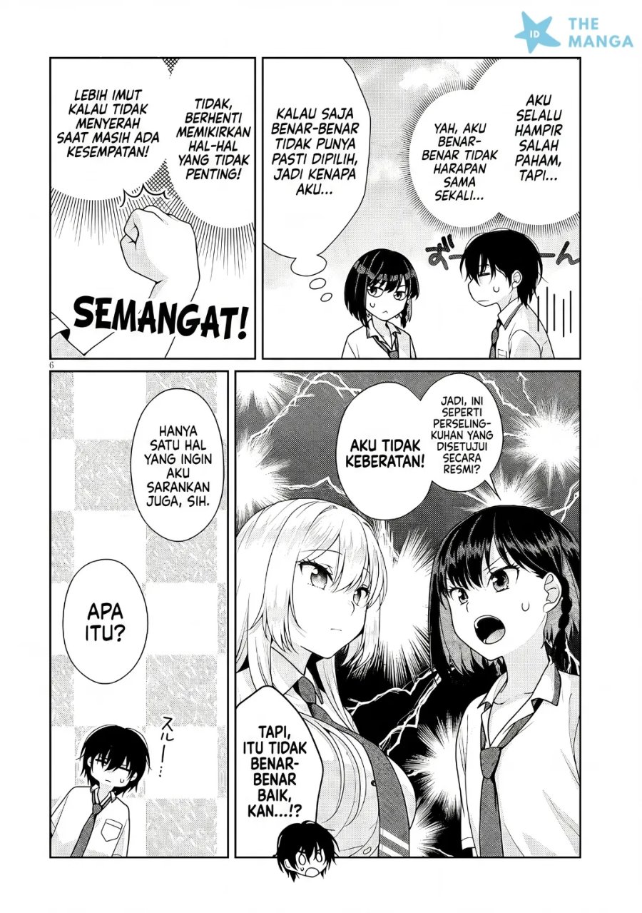 Risou no Kanojo Chapter 25 - Page 7