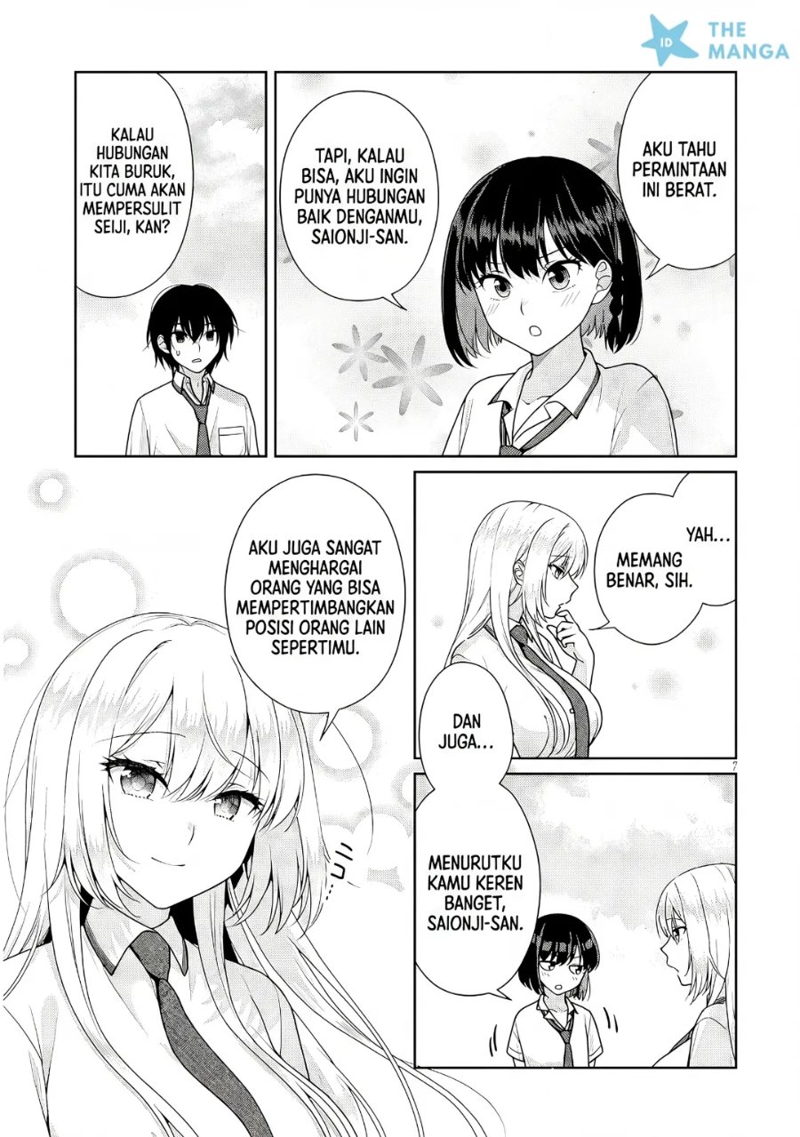 Risou no Kanojo Chapter 25 - Page 8