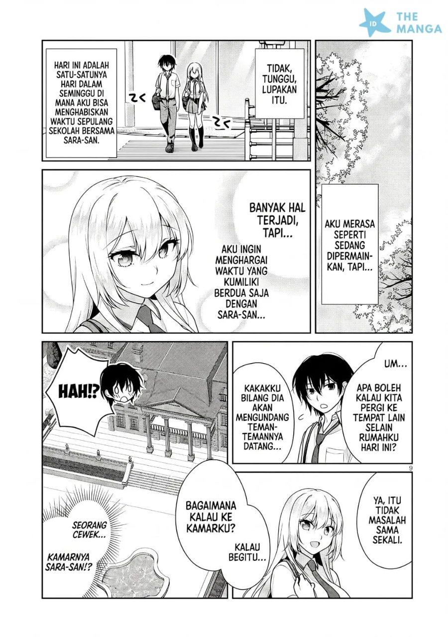 Risou no Kanojo Chapter 26 - Page 10
