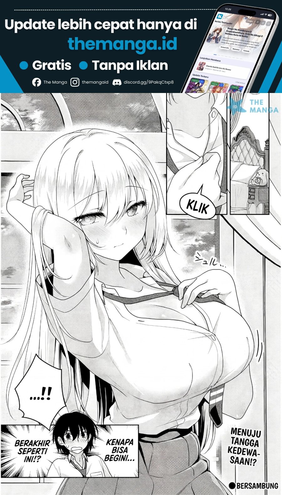 Risou no Kanojo Chapter 26 - Page 11