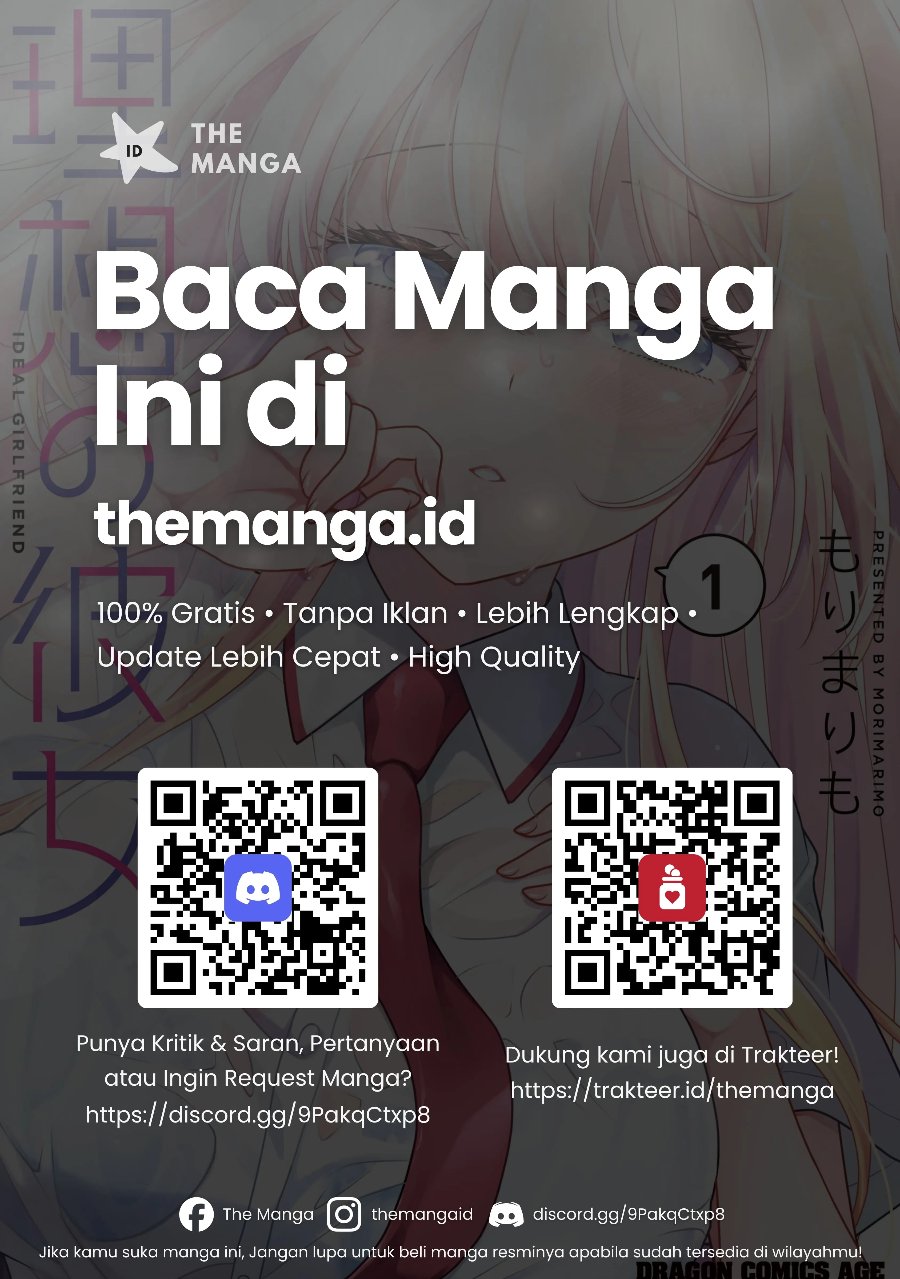 Risou no Kanojo Chapter 26 - Page 12