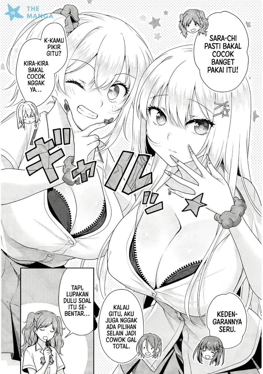 Risou no Kanojo Chapter 26 - Page 3