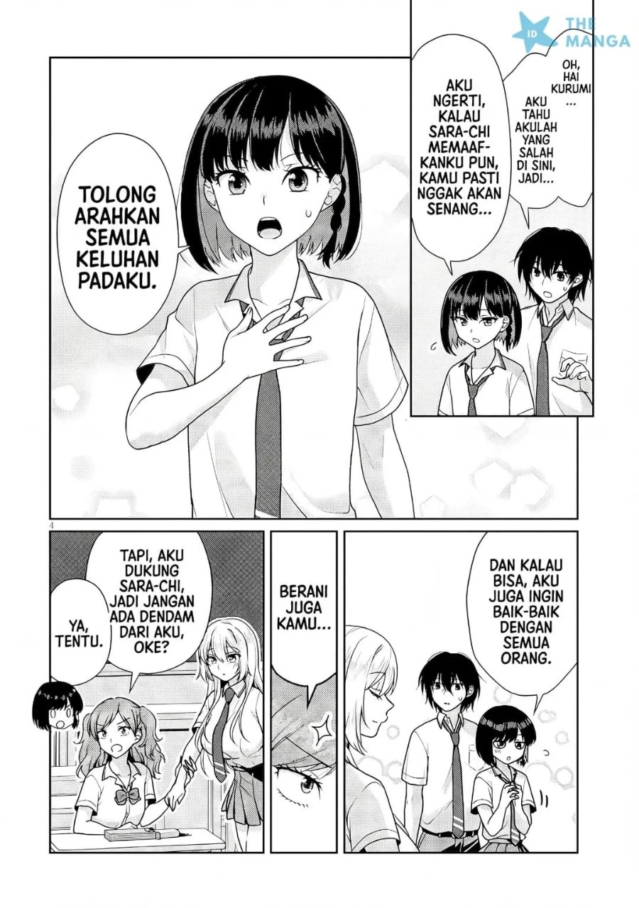 Risou no Kanojo Chapter 26 - Page 5