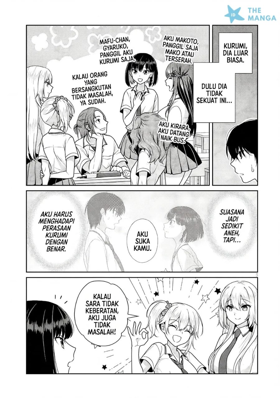 Risou no Kanojo Chapter 26 - Page 6