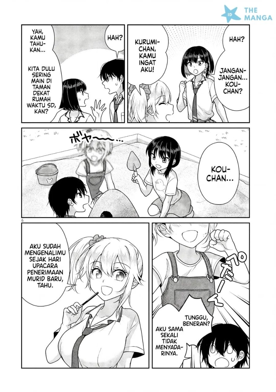 Risou no Kanojo Chapter 26 - Page 7