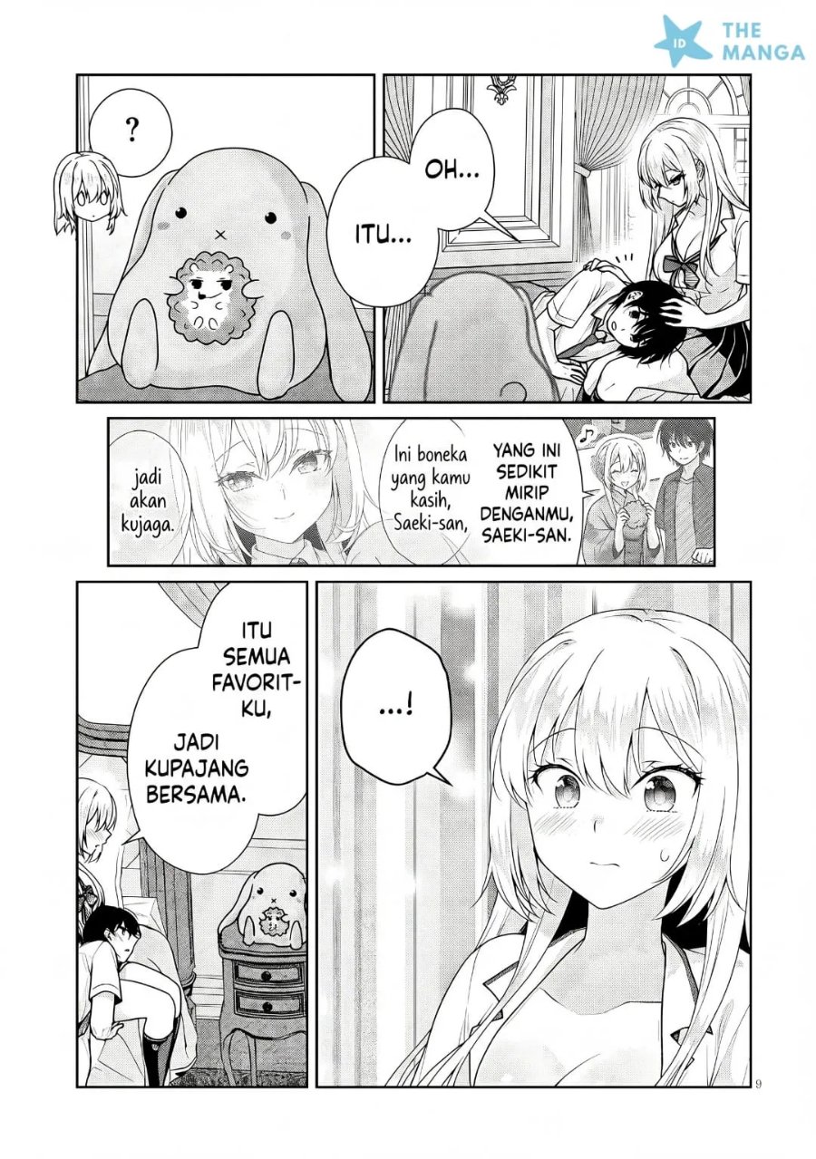Risou no Kanojo Chapter 27 - Page 10