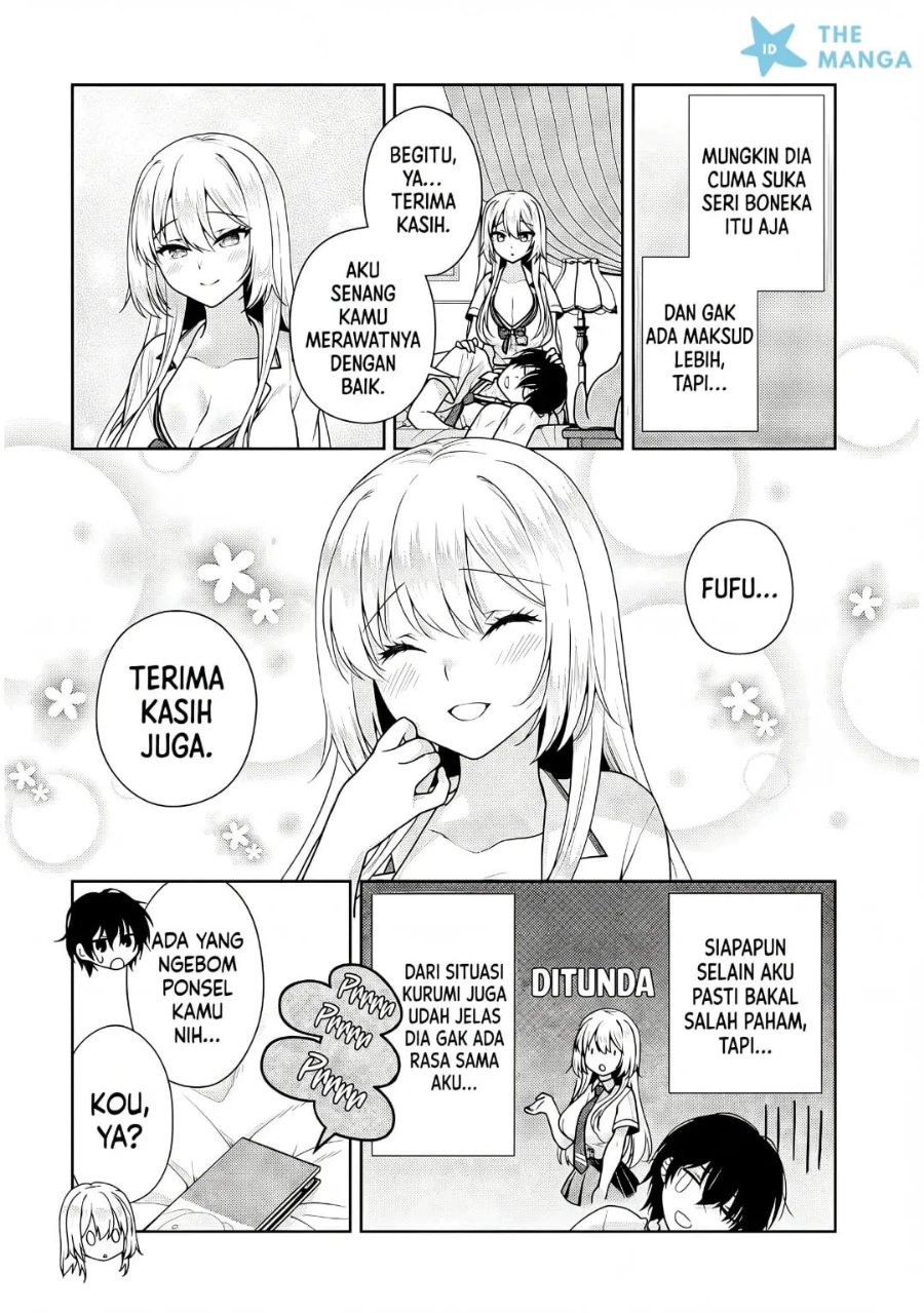 Risou no Kanojo Chapter 27 - Page 11