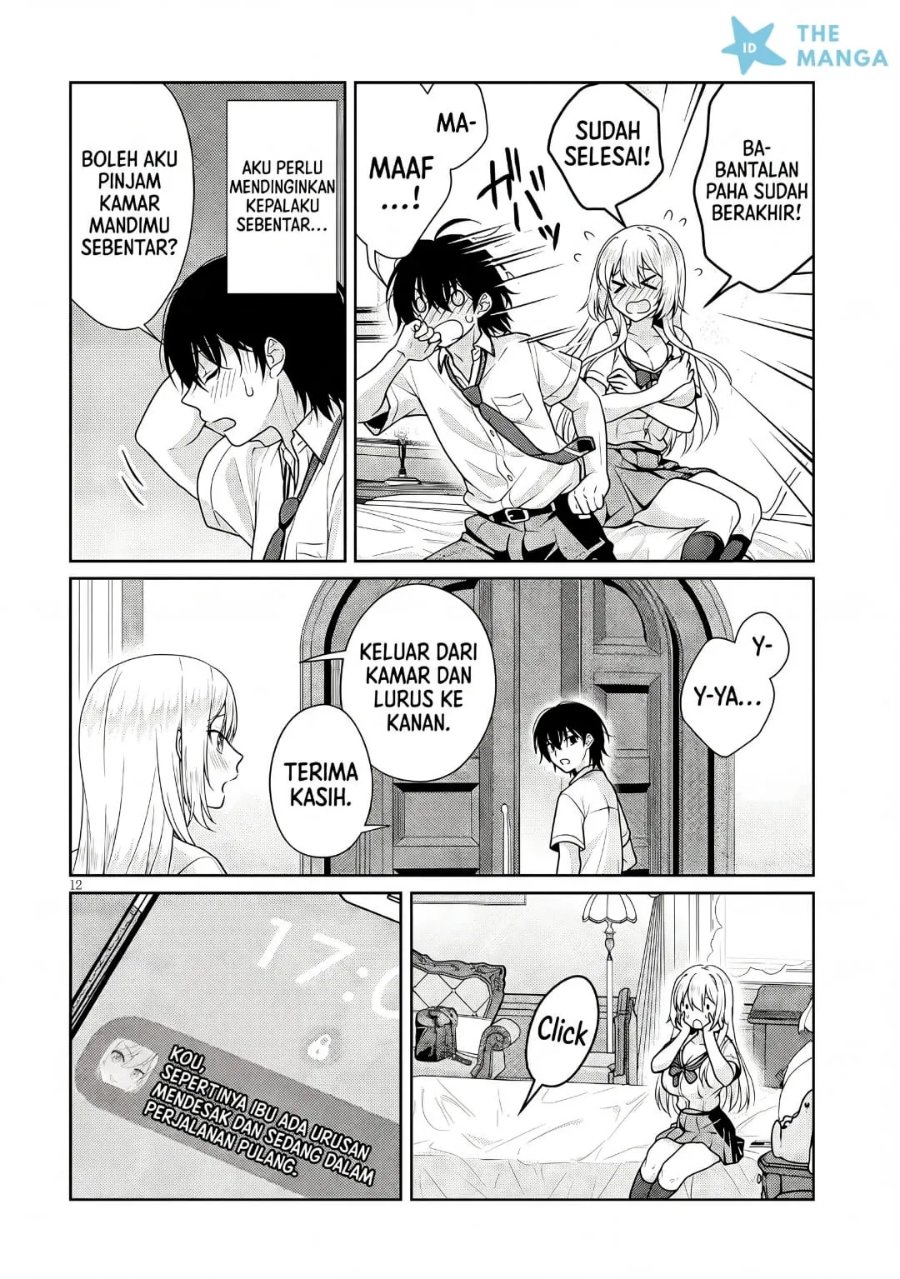 Risou no Kanojo Chapter 27 - Page 13