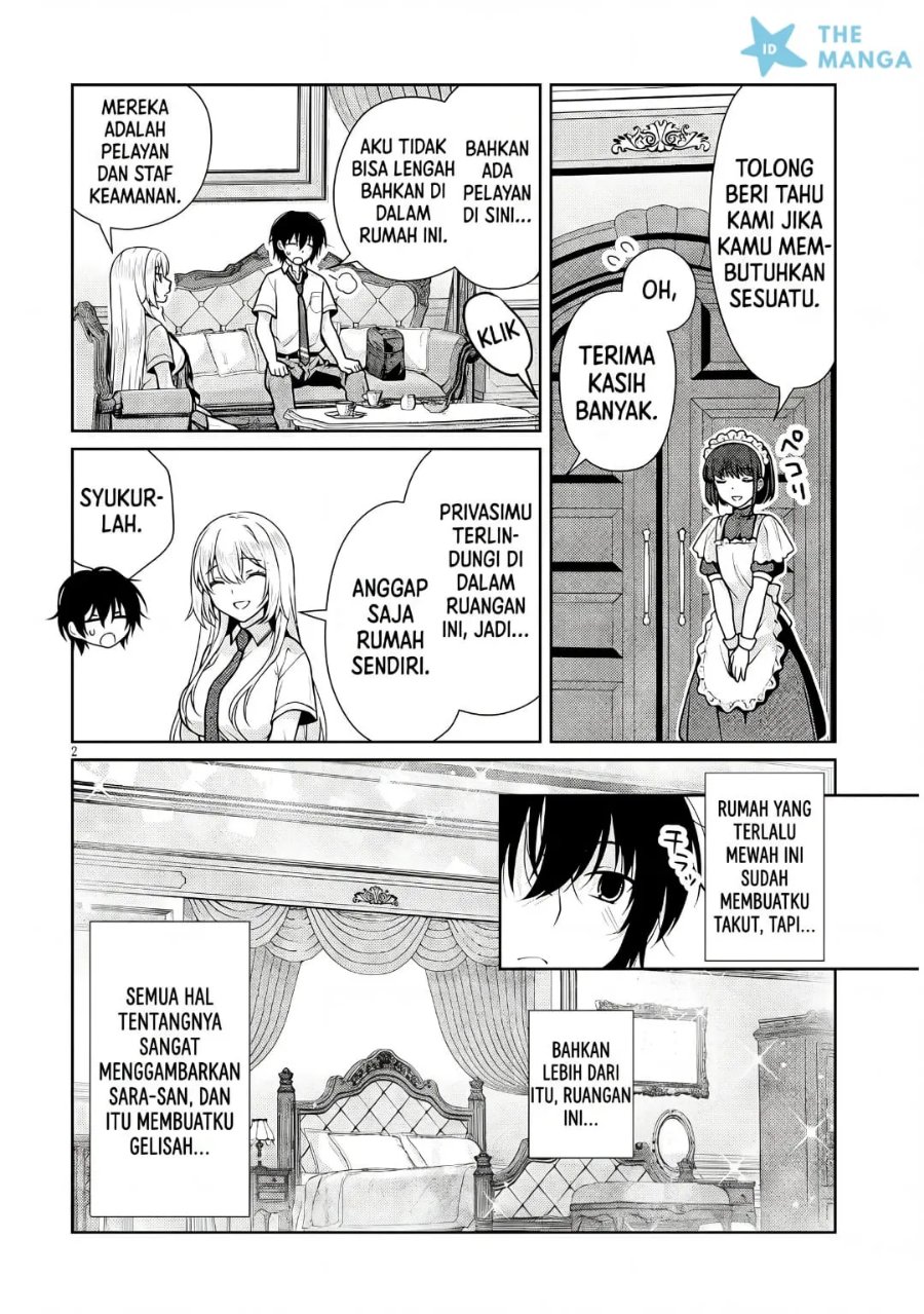 Risou no Kanojo Chapter 27 - Page 3