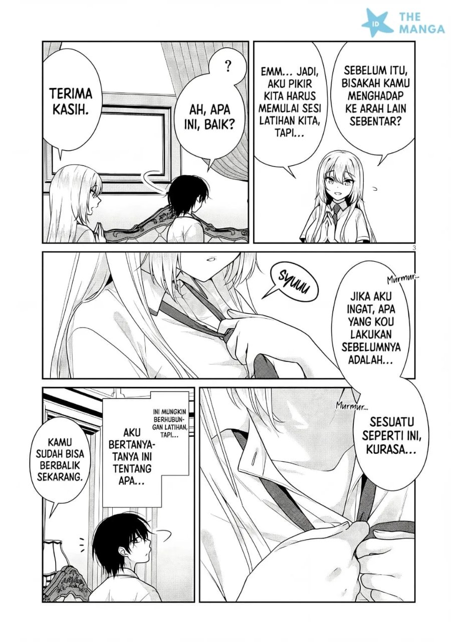 Risou no Kanojo Chapter 27 - Page 4