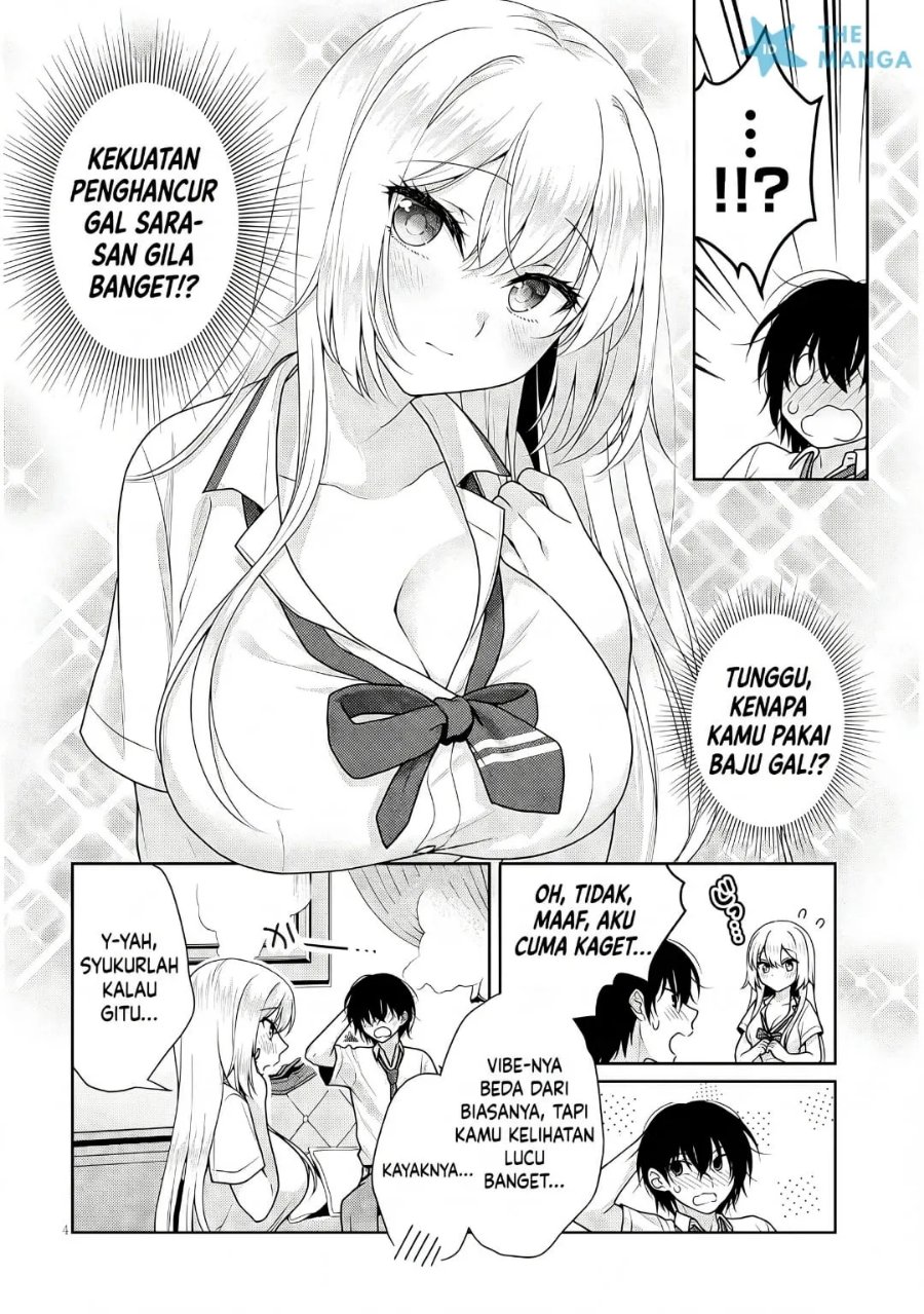Risou no Kanojo Chapter 27 - Page 5