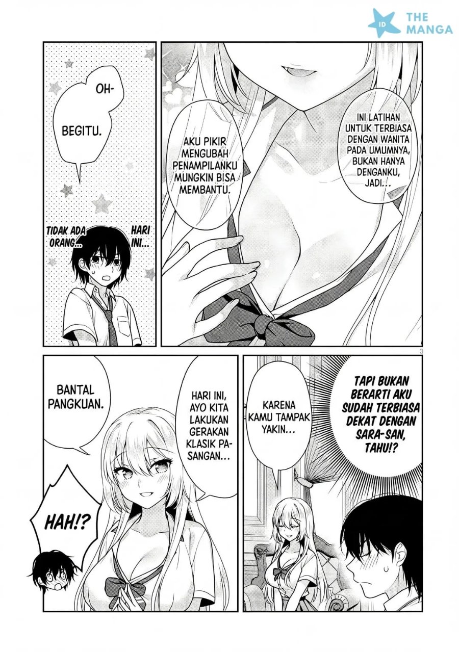 Risou no Kanojo Chapter 27 - Page 6