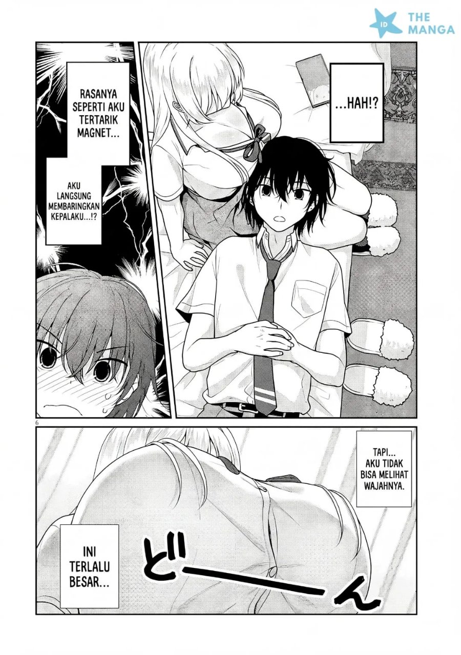 Risou no Kanojo Chapter 27 - Page 7