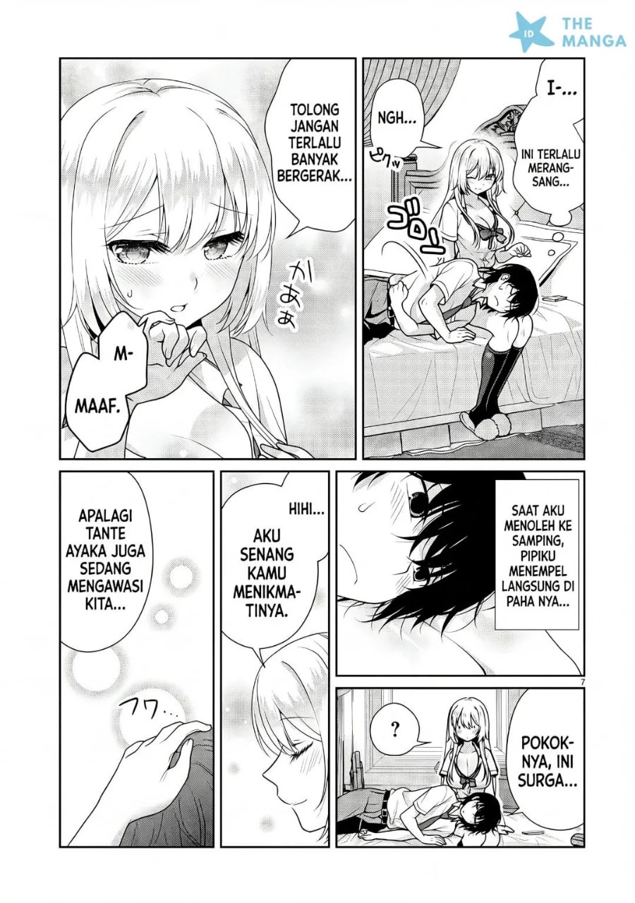 Risou no Kanojo Chapter 27 - Page 8