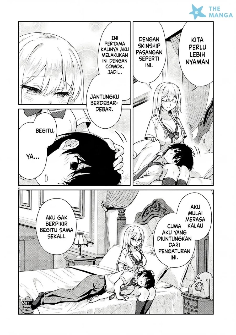 Risou no Kanojo Chapter 27 - Page 9