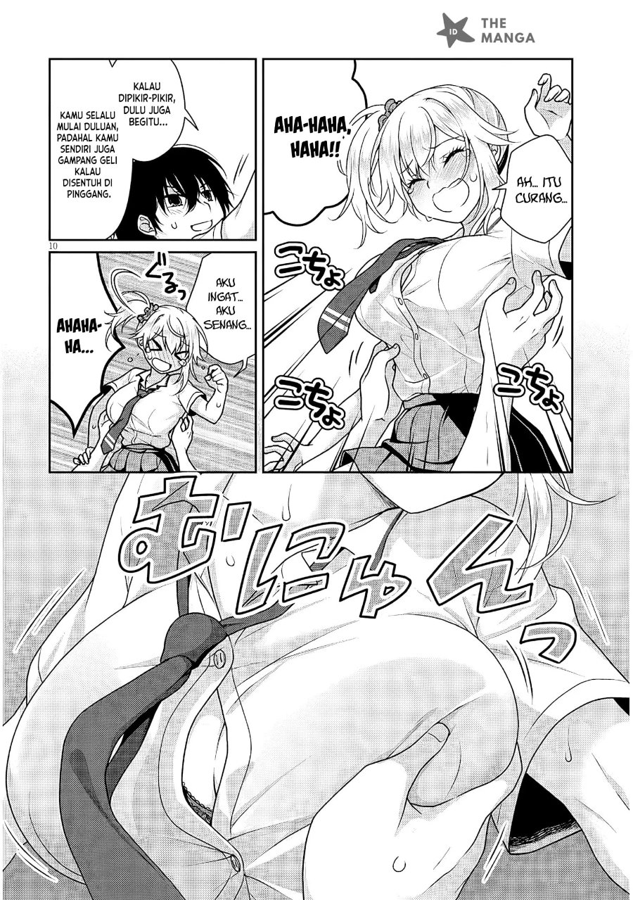 Risou no Kanojo Chapter 28 - Page 11