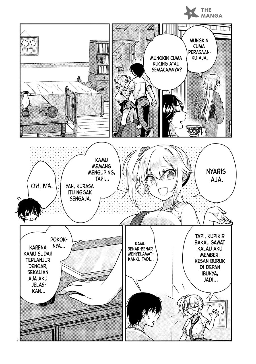 Risou no Kanojo Chapter 28 - Page 3