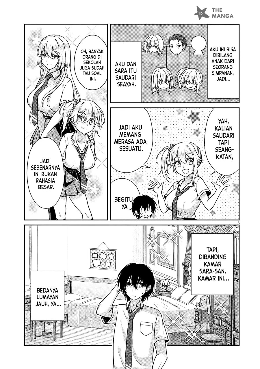 Risou no Kanojo Chapter 28 - Page 4