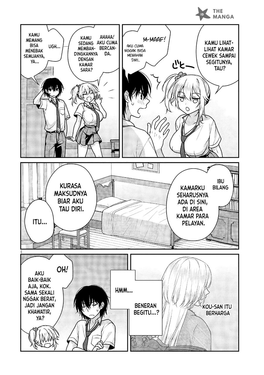 Risou no Kanojo Chapter 28 - Page 5