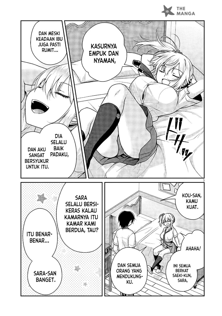 Risou no Kanojo Chapter 28 - Page 6