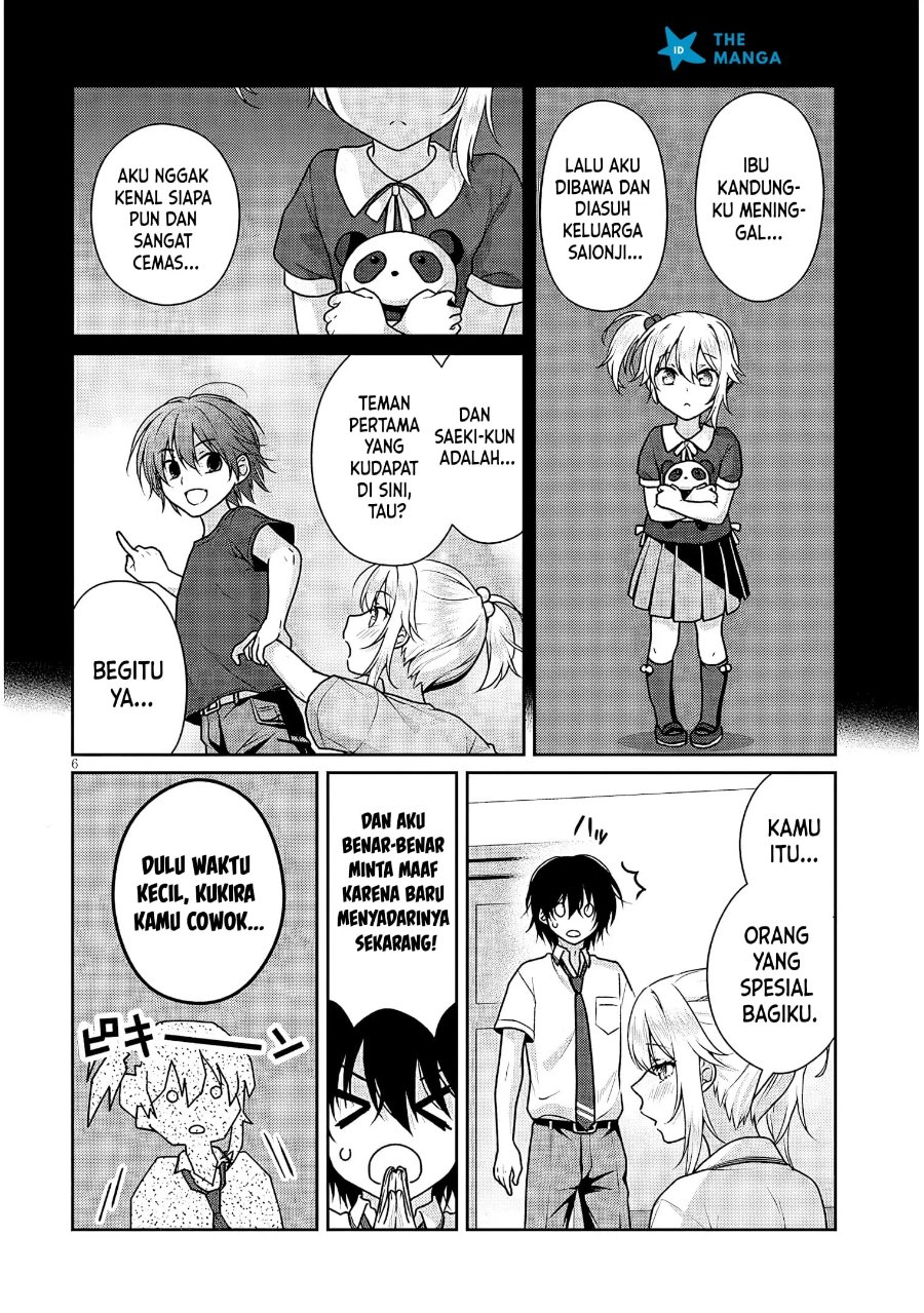 Risou no Kanojo Chapter 28 - Page 7