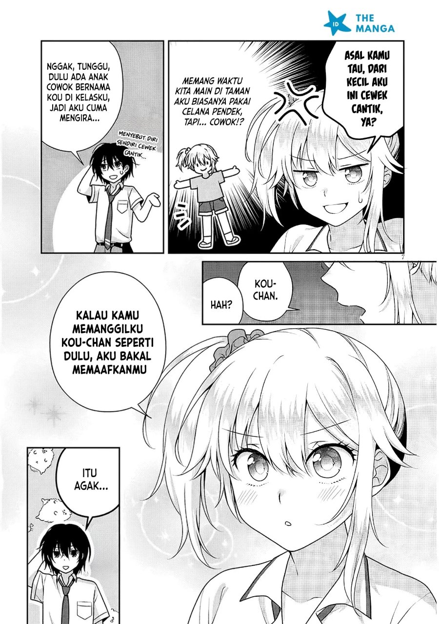 Risou no Kanojo Chapter 28 - Page 8