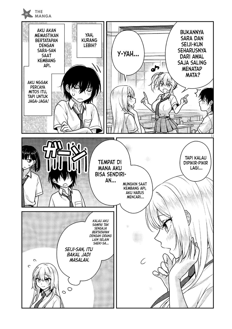 Risou no Kanojo Chapter 29 - Page 12
