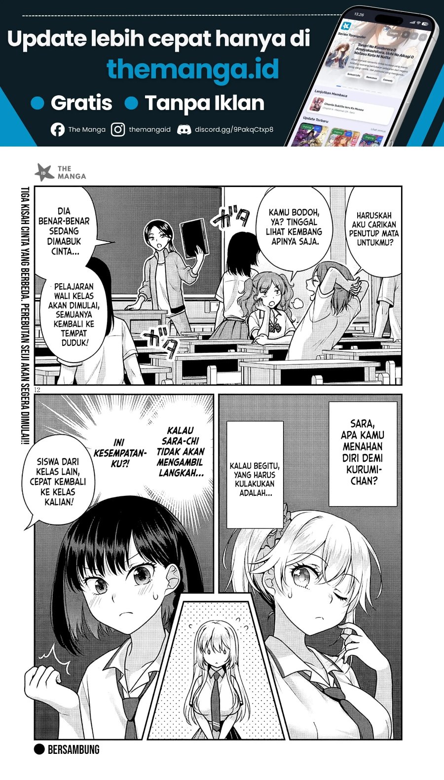 Risou no Kanojo Chapter 29 - Page 13