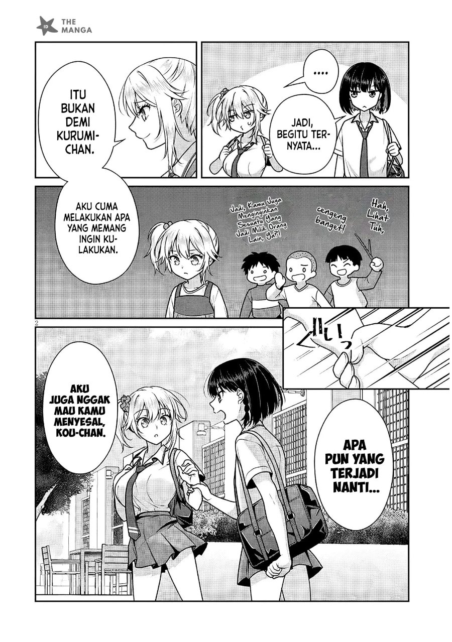 Risou no Kanojo Chapter 29 - Page 3