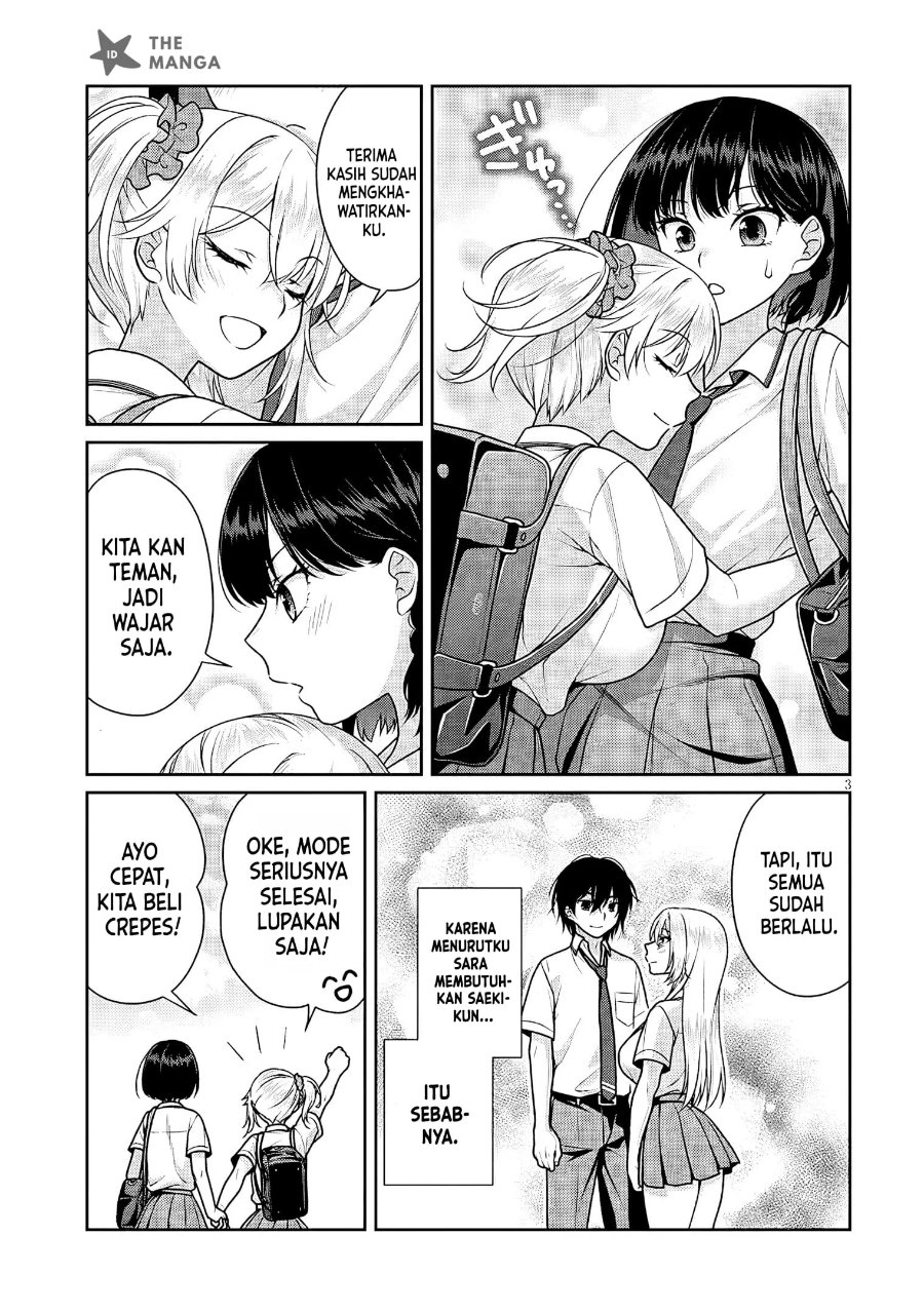Risou no Kanojo Chapter 29 - Page 4