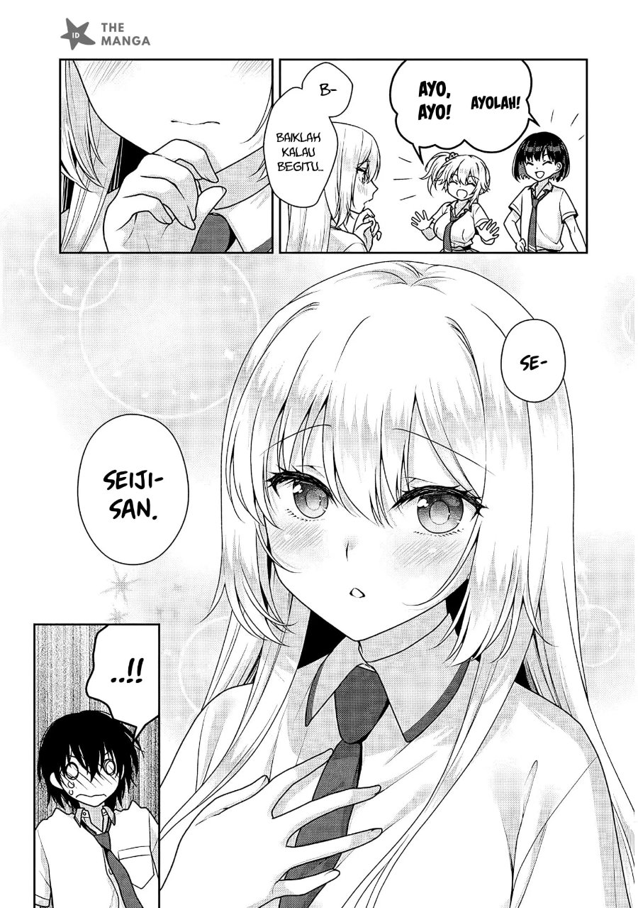Risou no Kanojo Chapter 29 - Page 8
