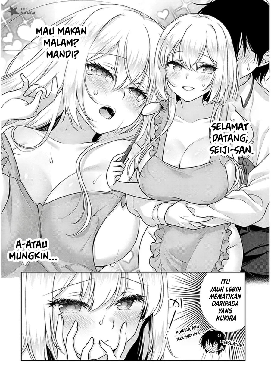 Risou no Kanojo Chapter 29 - Page 9
