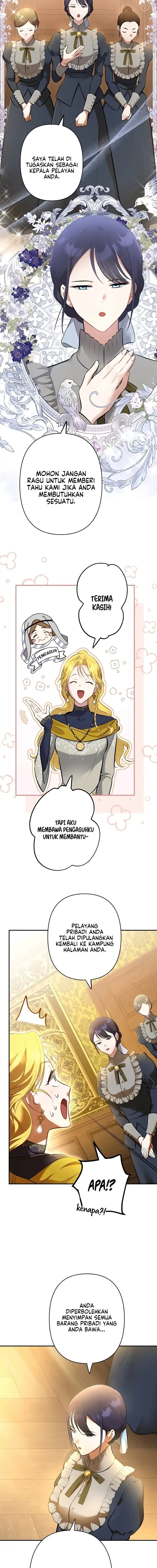 Baca Rita and the Oracle Chapter 1 Bahasa Indonesia page 38