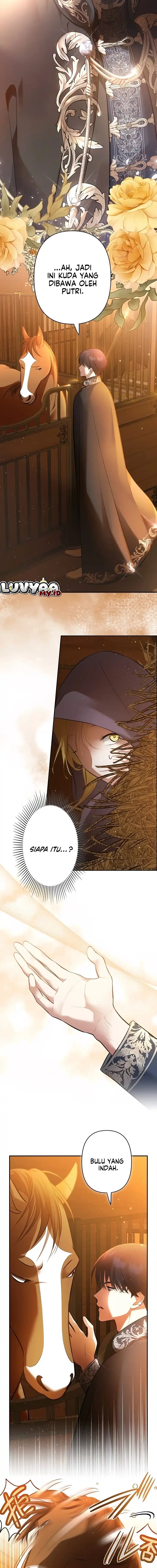 Baca Rita and the Oracle Chapter 1 Bahasa Indonesia page 46