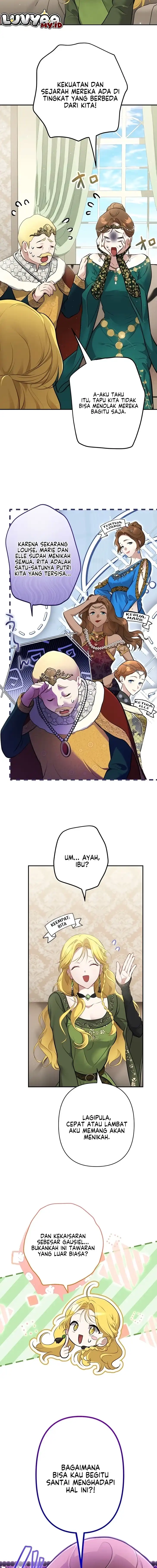 Baca Rita and the Oracle Chapter 1 Bahasa Indonesia page 20