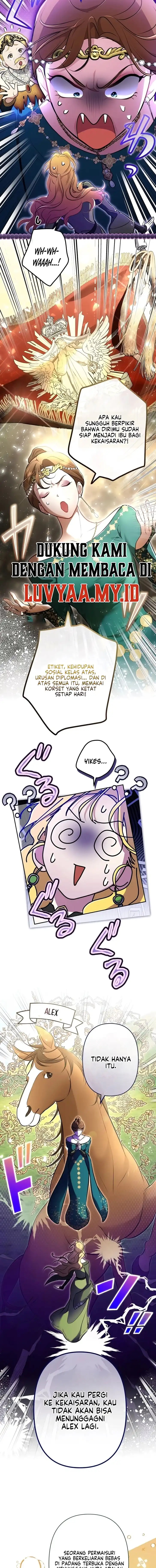Baca Rita and the Oracle Chapter 1 Bahasa Indonesia page 22