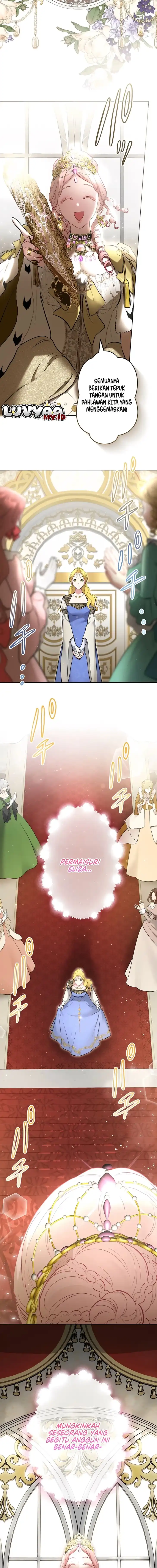 Baca Rita and the Oracle Chapter 10 Bahasa Indonesia page 36
