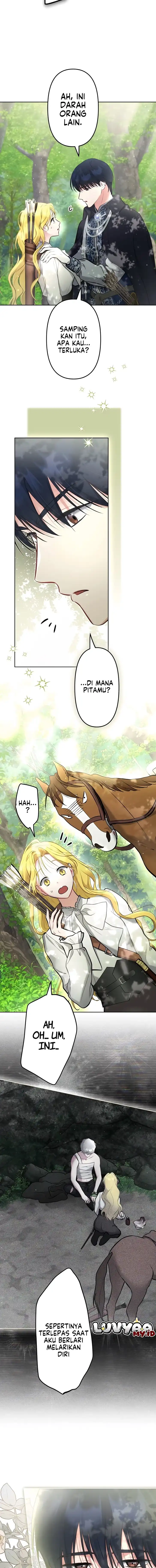 Baca Rita and the Oracle Chapter 10 Bahasa Indonesia page 8